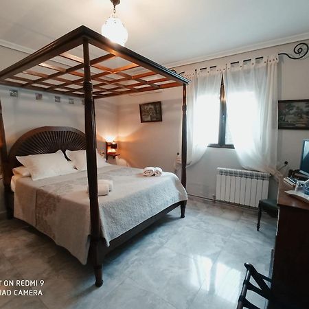 Casa Rural El Mirador De Acebo, 4 Estrellas, Piscina, Spa Екстер'єр фото