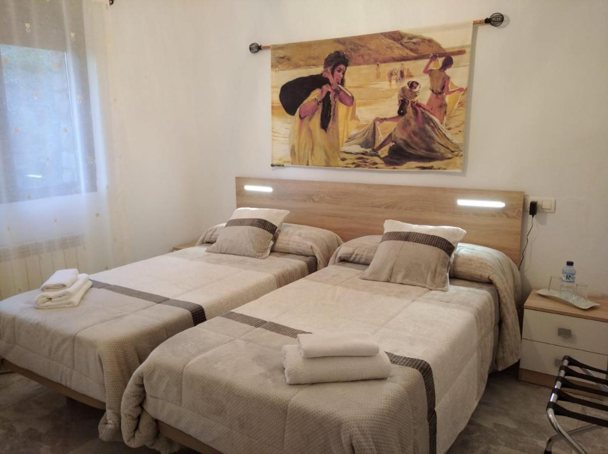 Casa Rural El Mirador De Acebo, 4 Estrellas, Piscina, Spa Екстер'єр фото