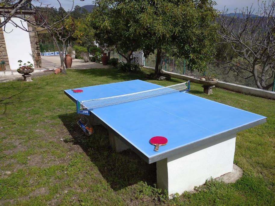 Casa Rural El Mirador De Acebo, 4 Estrellas, Piscina, Spa Екстер'єр фото
