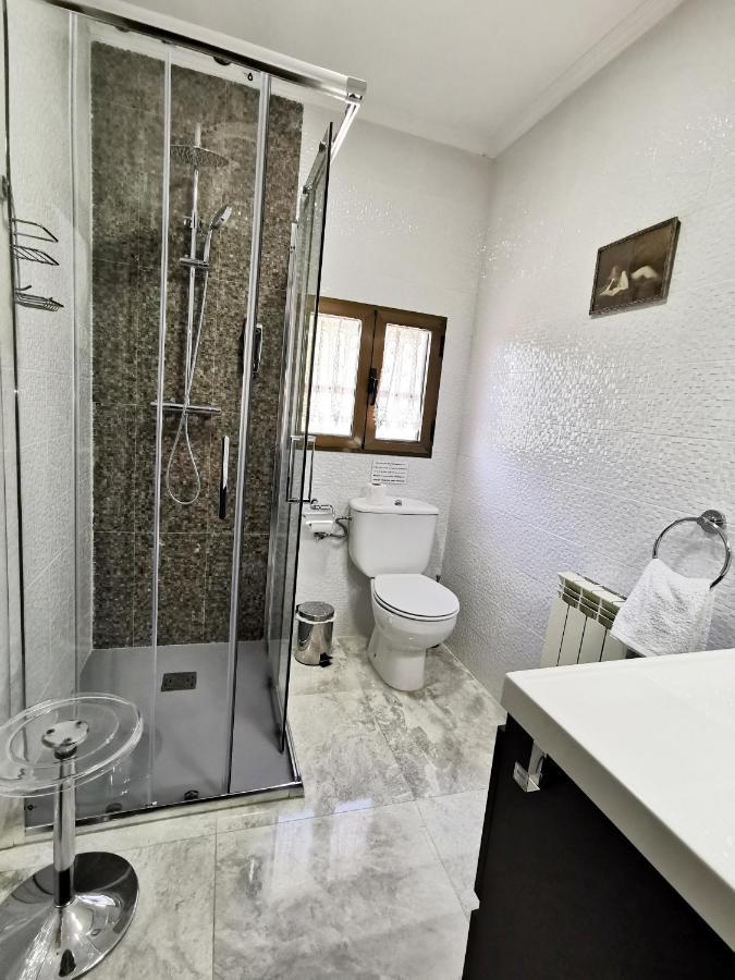 Casa Rural El Mirador De Acebo, 4 Estrellas, Piscina, Spa Екстер'єр фото