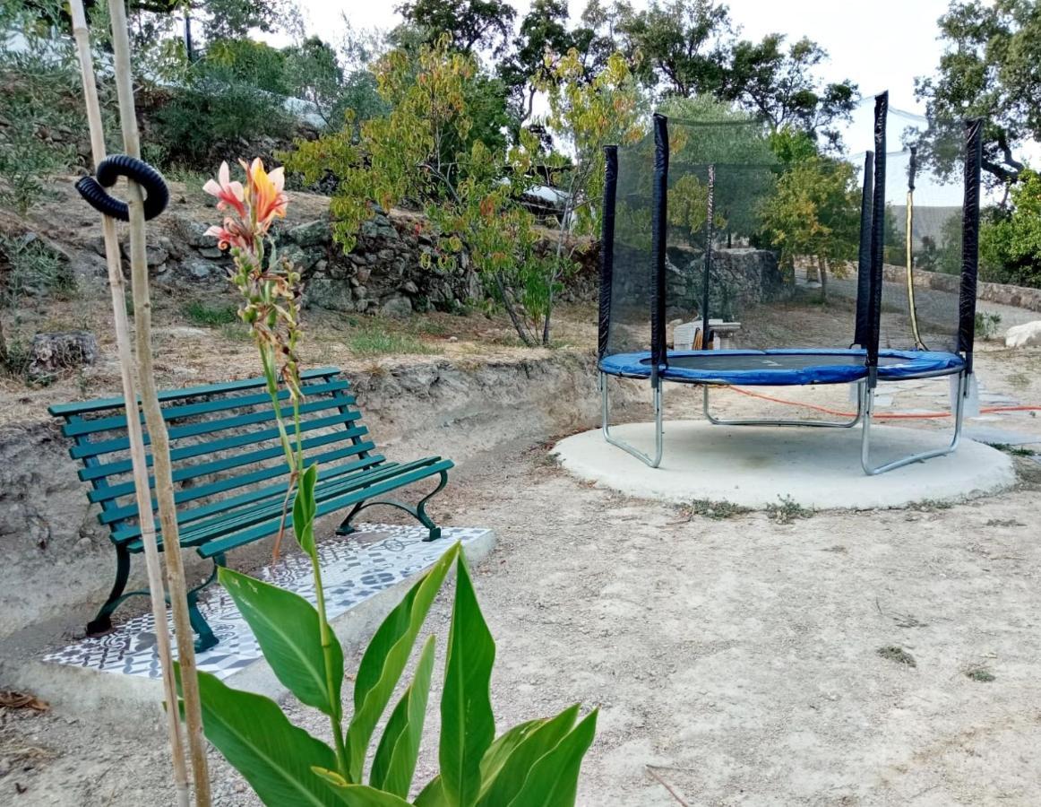 Casa Rural El Mirador De Acebo, 4 Estrellas, Piscina, Spa Екстер'єр фото
