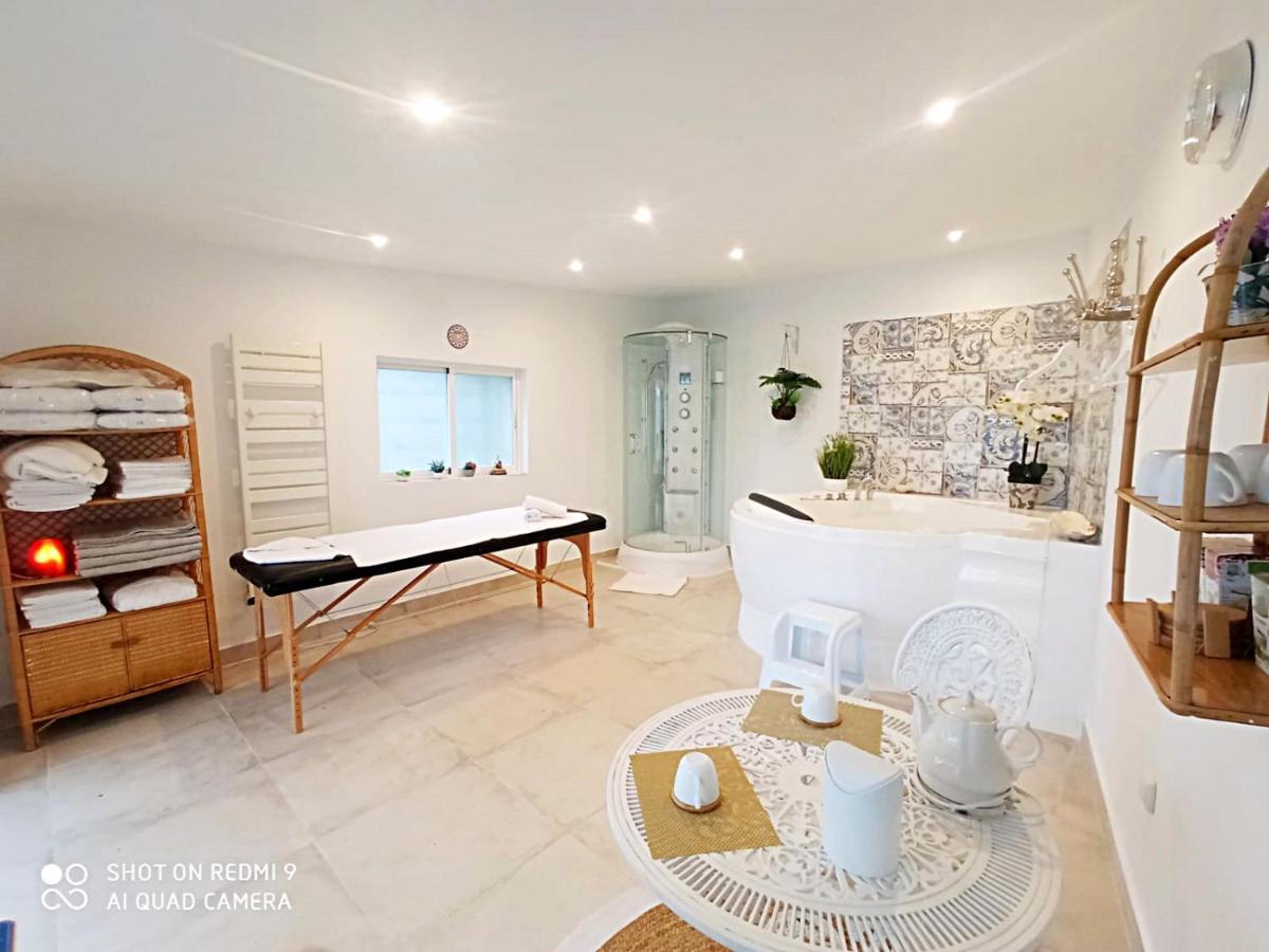 Casa Rural El Mirador De Acebo, 4 Estrellas, Piscina, Spa Екстер'єр фото