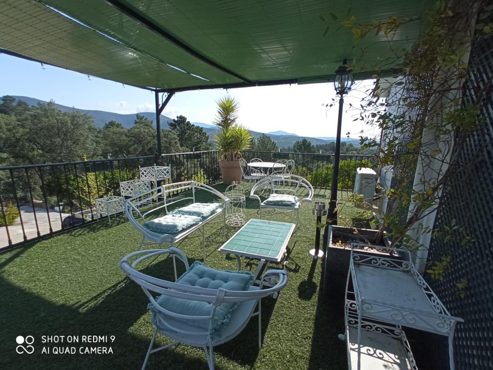Casa Rural El Mirador De Acebo, 4 Estrellas, Piscina, Spa Екстер'єр фото